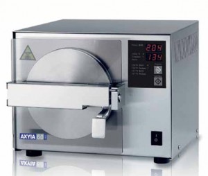 Autoclave per sterilizzazione