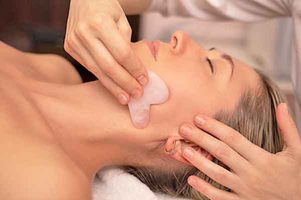 Benefici del Massaggio Gua Sha